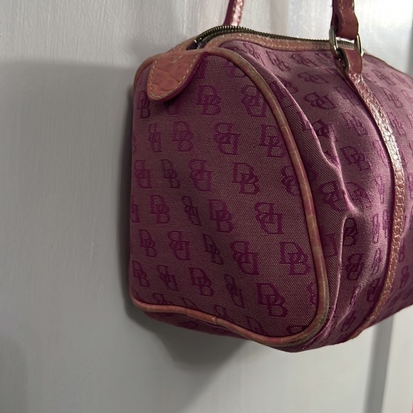 Pink Booney and Burke bag - Picture 2 of 8